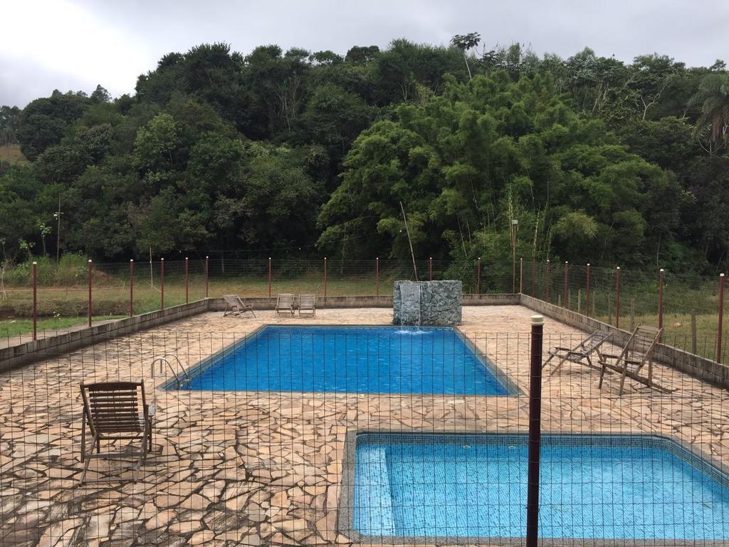 Pousada Maria Francisca Santa Bárbara Dış mekan fotoğraf
